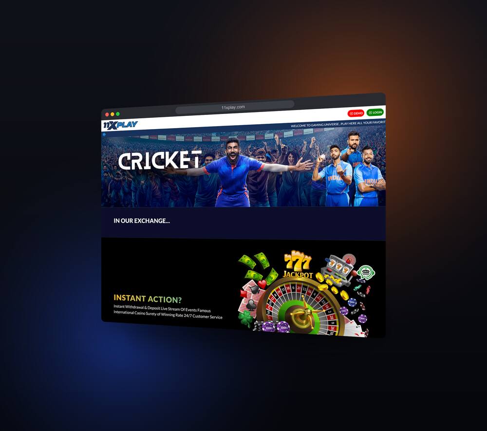 Website Like 11xPlay — screen 3