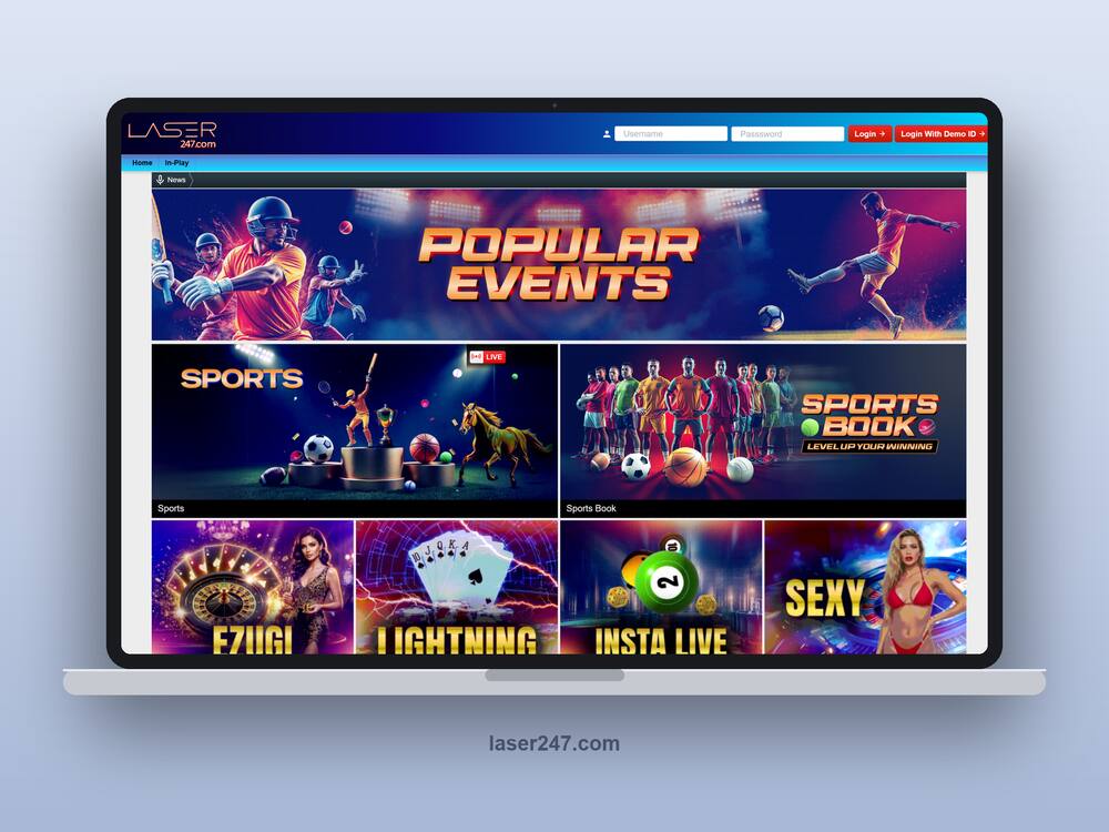 Website Like Laser247